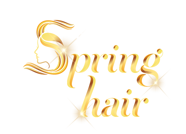 SPRING HAIR (dạng gói)